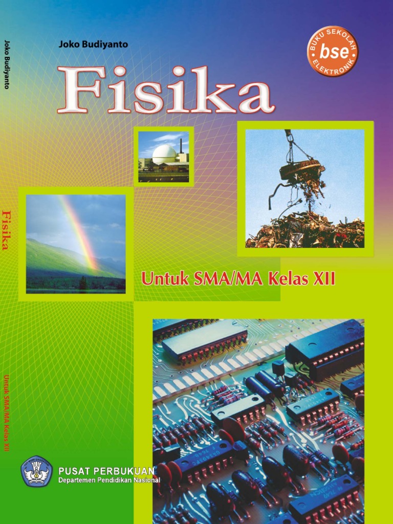 10.5T ホビーラジコン用モーター Kelas 3 Sma Fisika Joko Budiyanto | PDF