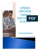 Supre Mac i a Constitucion Al