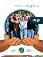 2007 PFT Annual Report