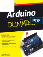 Arduino For Dummies (Ejemplo)