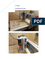 Building A CNC Router