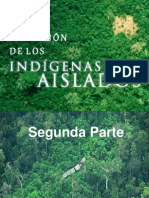 Situacion de Aislados en El Peru (2)