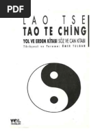 Lao Tse - Tao Te Ching