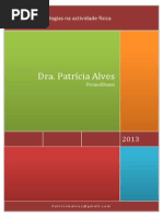 Sebentas de Patologias Na AF - Bandas Neuromusculares