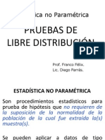 U14 - Pruebas de Libre Distribucion