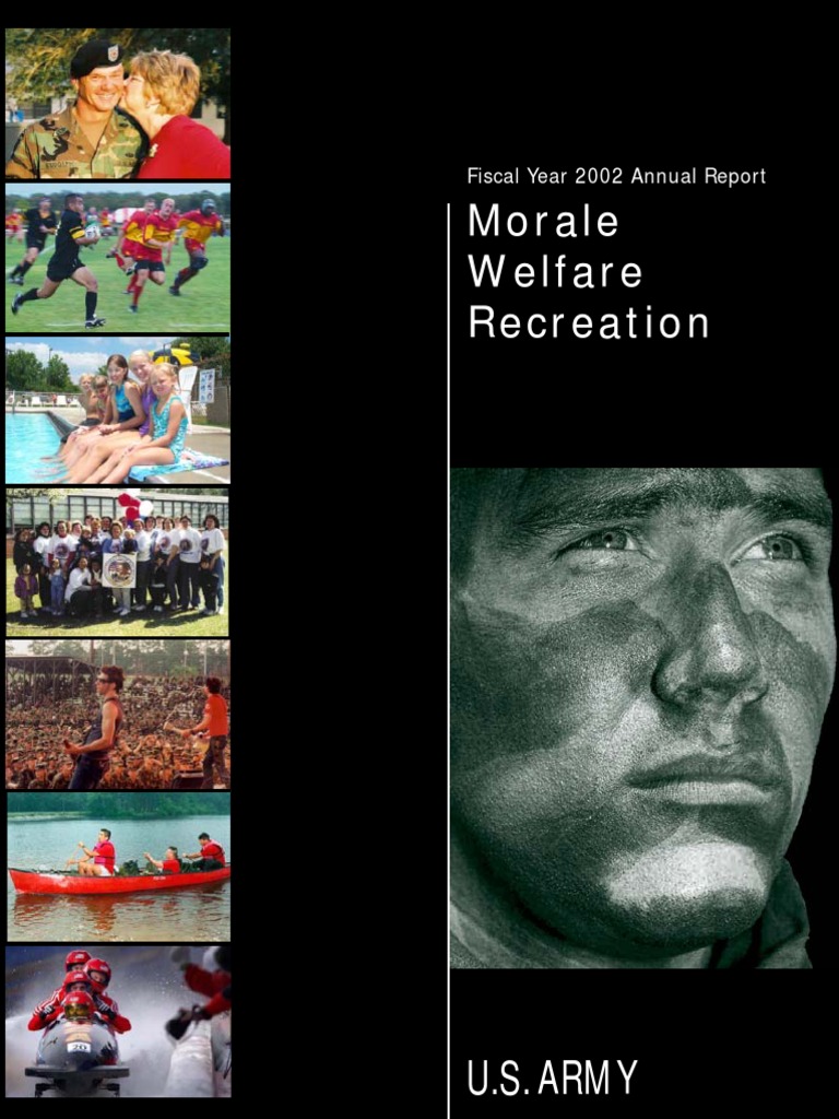MWR 2002 Annual Report | PDF | Finance & Money Management