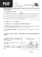 areas de fixação humana