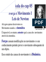 Auladocap05 LeisdeNewton - fisica.pdf