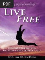 Download Live Free by Dennis and Jen Clark - Free Preview by Destiny Image SN189004258 doc pdf
