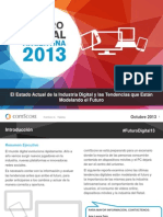 2013 Digital Future in Focus Argentina
