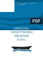 Hrvatski Neretvanski Zbornik BR.4