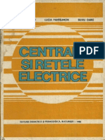 Centrale Si Retele Electrice