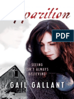 Apparition by Gail Gallant (Excerpt)