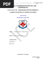 Datos Externos de La Vcentana de Access