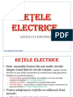 Retele electrice