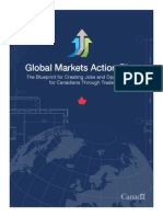 Global Markets Action Plan