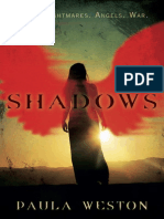 Shadows by Paula Weston (Excerpt)