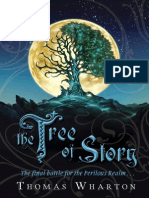 The Tree of Story by Thomas Wharton (Excerpt)