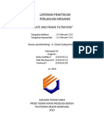 LAPORAN PRAKTIKUM Frame and Plate Print