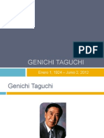 Genichi Taguchi