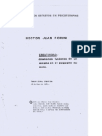 Fiorini, Héctor - 1983 - Creatividad