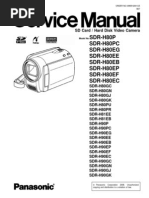 SDR H80 PDF