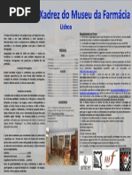 i torneio de xadrez do museu da farmcia - lisboa