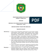 Download Peraturan Daerah Kota Palopo Nomor 9 Tahun 2012 Tentang Rencana Tata Ruang wilayah Kota Palopo Tahun 2012 - 2032 by PUSTAKA Virtual Tata Ruang dan Pertanahan Pusvir TRP SN189078848 doc pdf