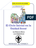 Ciclo Inicial Unidad Scout