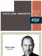 Steve Jobs PP Revision