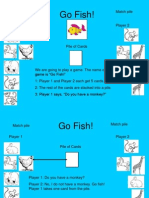 Go Fish Directions