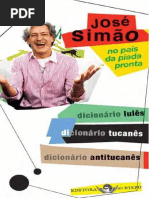 No Pais Da Piada Pronta | PDF | Luiz Inácio Lula da Silva | Piadas