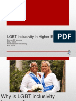 Final LGBT Inclusivity