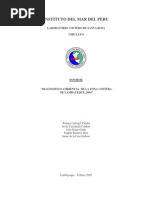 Diagnostico Ambiental Del Litoral Lambayeque GRL