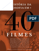 Catalogo Historia Do Filme em 40 Dias