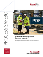 Safebook 1 - Functional Safety in The Process Industry