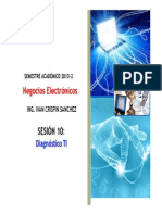 Sesion 10 Diagnostico TI PDF