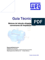 Motores de Inducao Alimentados Por Conversores de Frequencia PWM