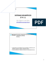 Sesión 02 - Generacion, Preparación y Distribución de Aire Comprimido (FRL)