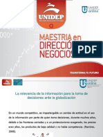 5 SEM2-TEMA5 la relevancia de la informacion para la toma de decisiones(1).ppsx