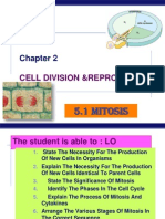 Cell Division FORM 4