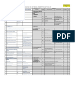 Audit Check List For Preparation External Audit SMK3