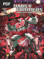 Download Transformers More Than Meets the Eye 24 Dark Cybertron Part 4 of 12 Preview by Graphic Policy SN189120408 doc pdf