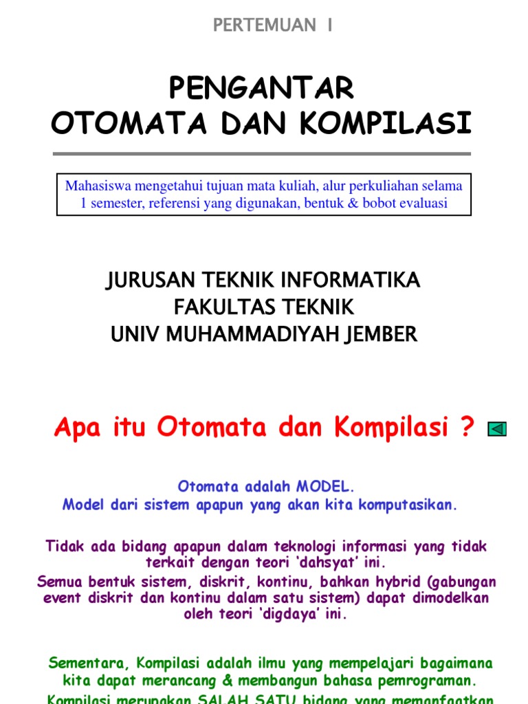 Otomata | PDF