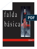 Falda Base 2. 8