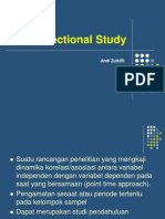 Cross Sectional