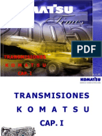 Presentacion Desarrollo TRANSMISIONES I