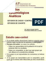 Estudios Analiticos