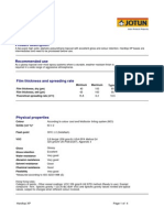 TDS - Hardtop XP - English (Uk) - Issued.20.05.2011