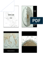 Seismic Loads Introduction